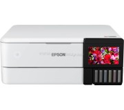 Multifuncțional Epson EcoTank L8160 (White)