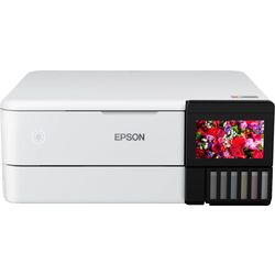 Multifuncțional Epson EcoTank L8160 (White)