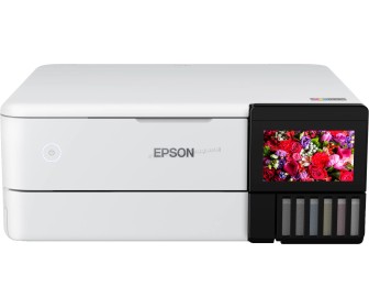 Multifuncțional Epson EcoTank L8160 (White)