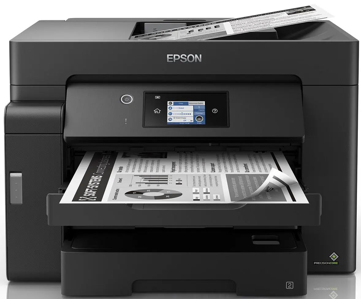 Multifuncțional Epson EcoTank M15140 (Black)