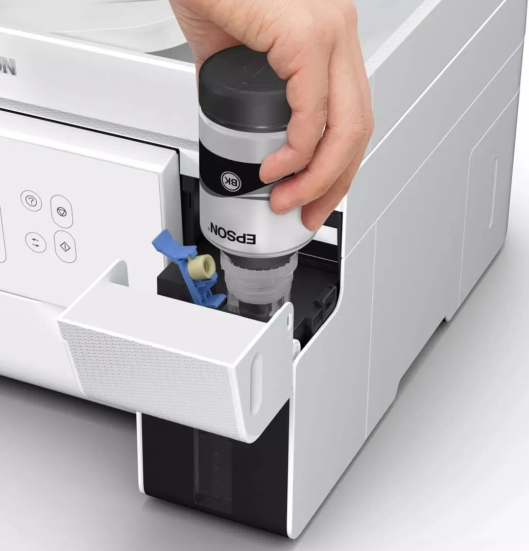 Multifunctional Epson EcoTank M2050 (White)