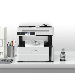 Multifunctional Epson EcoTank M3180 (White) Thumb