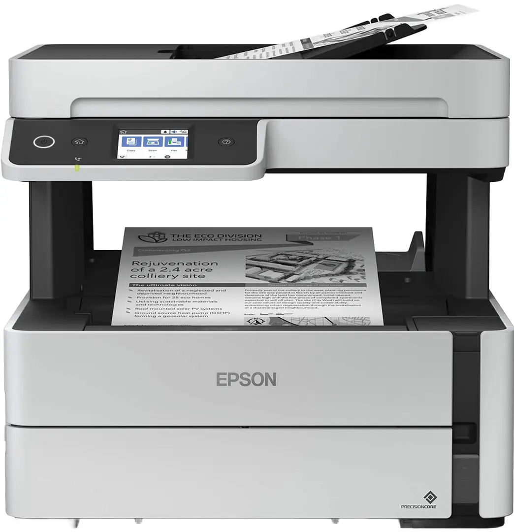 Multifunctional Epson EcoTank M3180 (White)