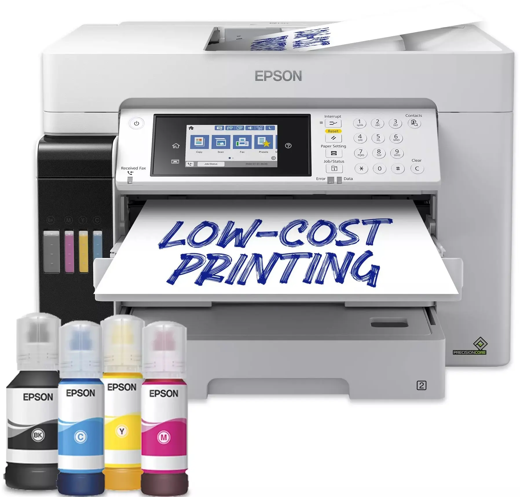 МФУ Epson EcoTank Pro L15180 (White)