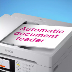 МФУ Epson EcoTank Pro L15180 (White) Thumb