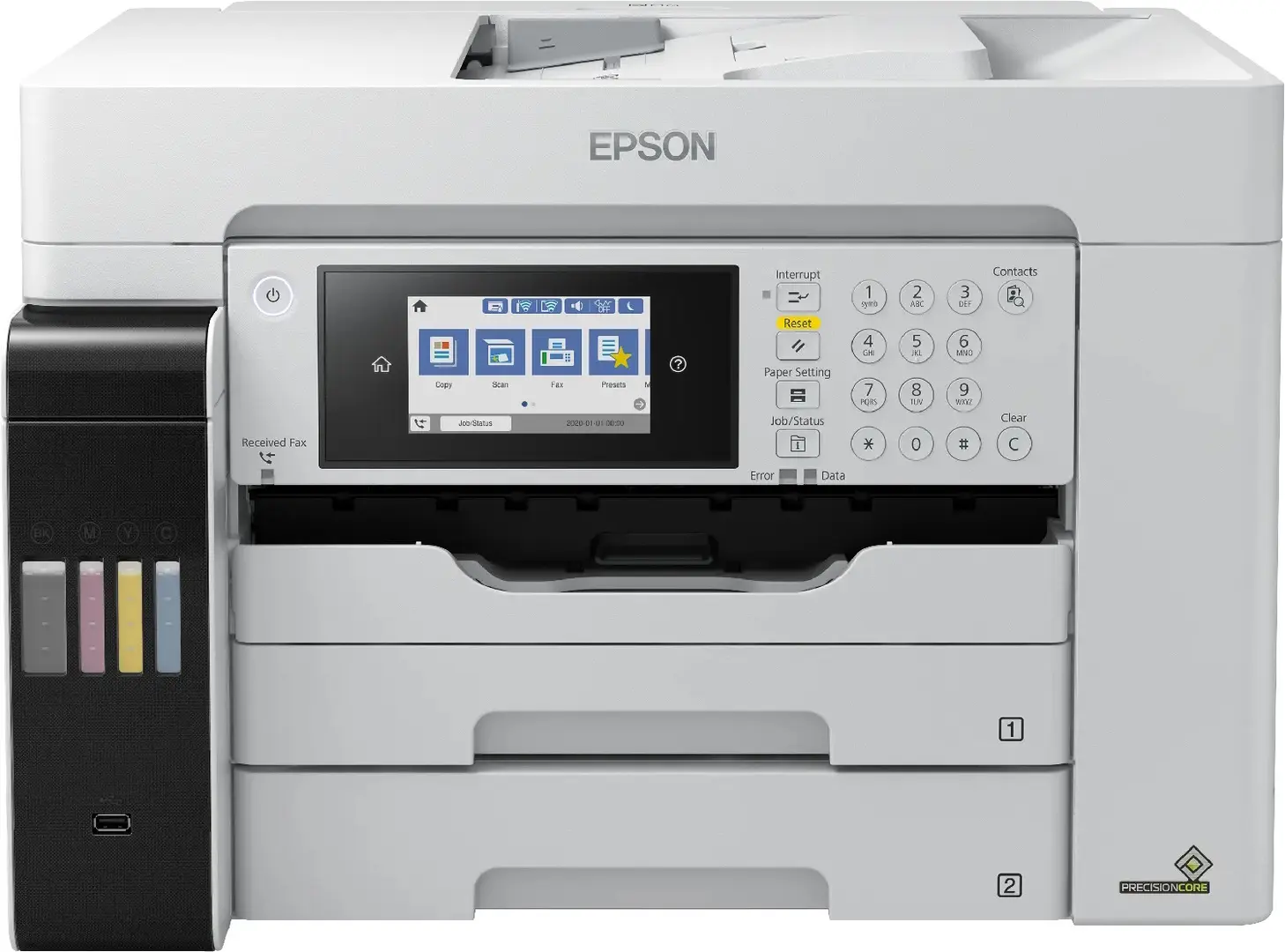 МФУ Epson EcoTank Pro L15180 (White)