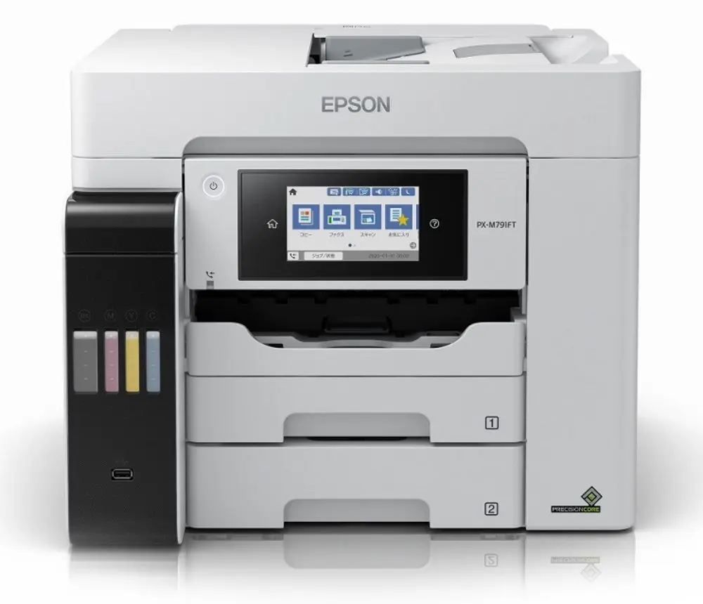 МФУ Epson EcoTank Pro L6580 (White/Black)