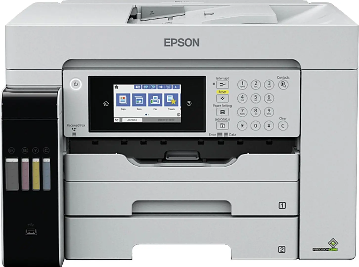 Multifunctional Epson EcoTank Pro M15180 (White)