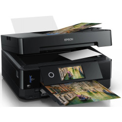 Multifunctional Epson Expression Premium XP-7100 (Black) Thumb