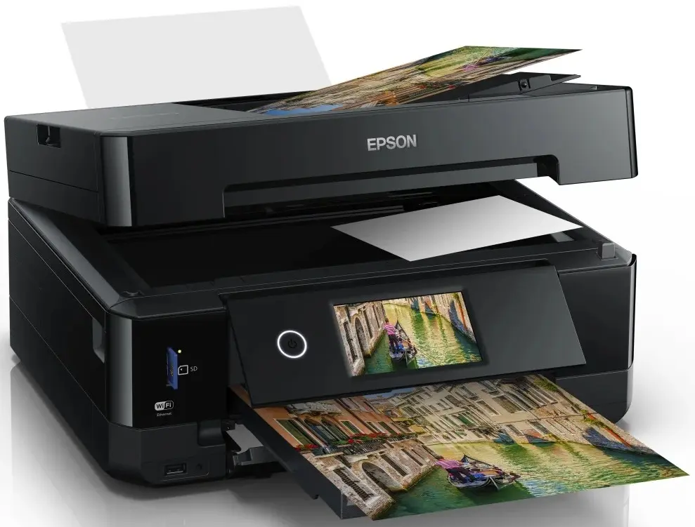 Multifunctional Epson Expression Premium XP-7100 (Black)