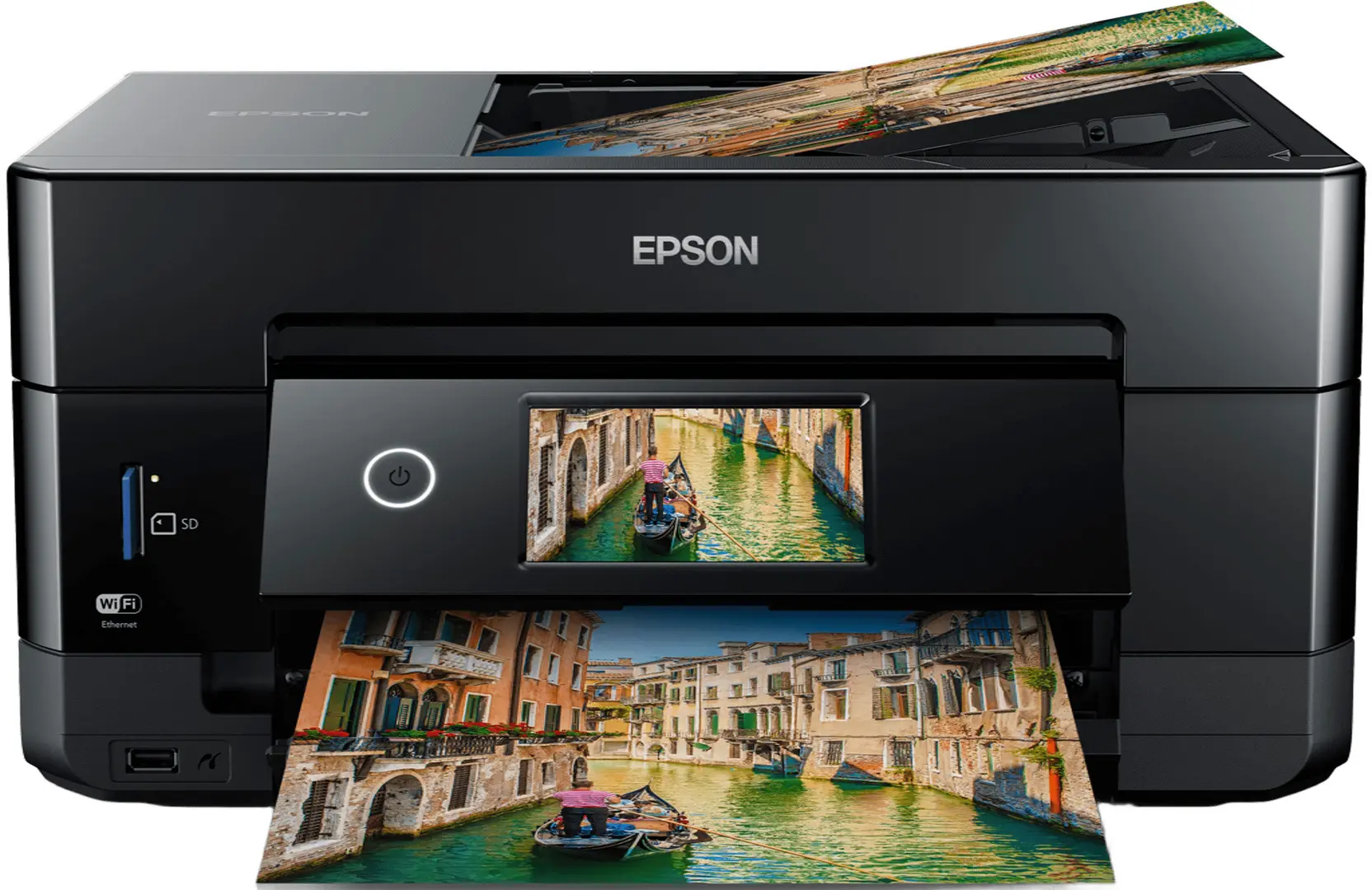 Multifunctional Epson Expression Premium XP-7100 (Black)