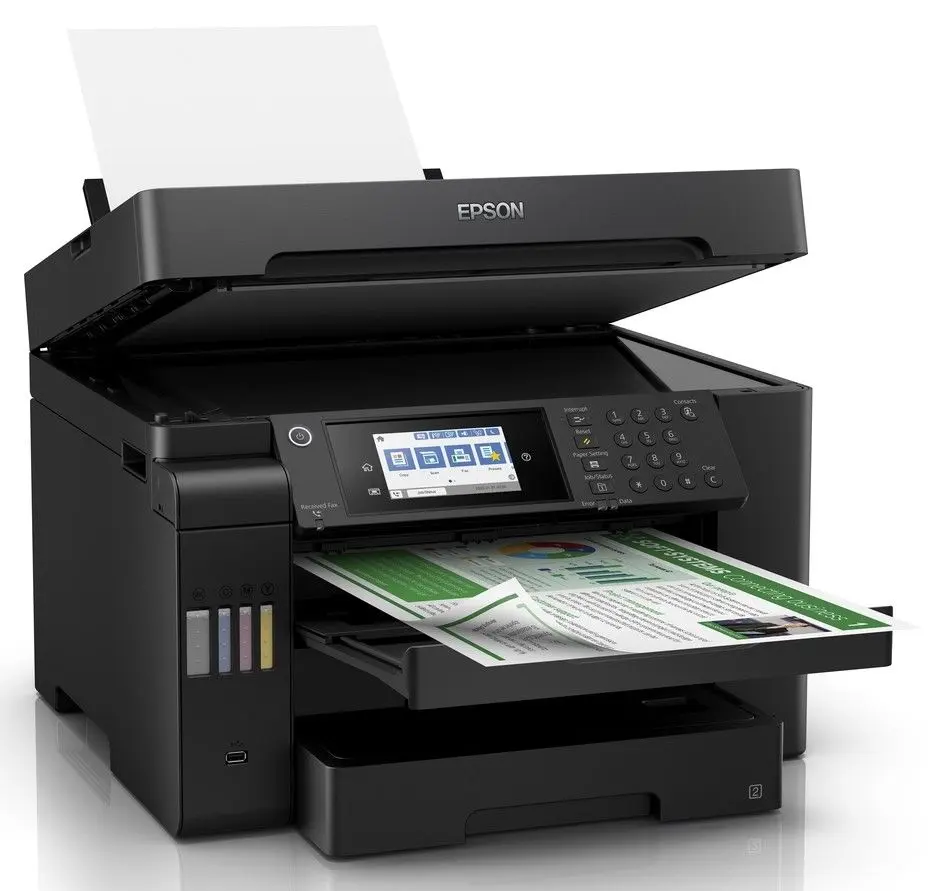 Multifunctional Epson L15150 (Black)