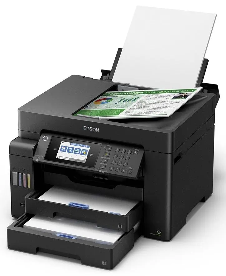 Multifunctional Epson L15150 (Black)