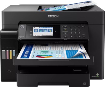 МФУ Epson L15160 (Black)