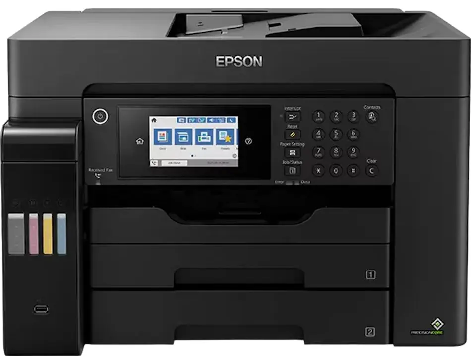 Multifunctional Epson L15160 (Black)