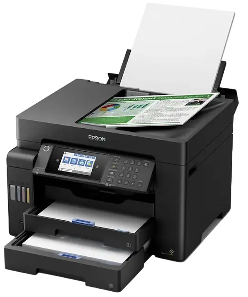 Multifunctional Epson L15160 (Black)