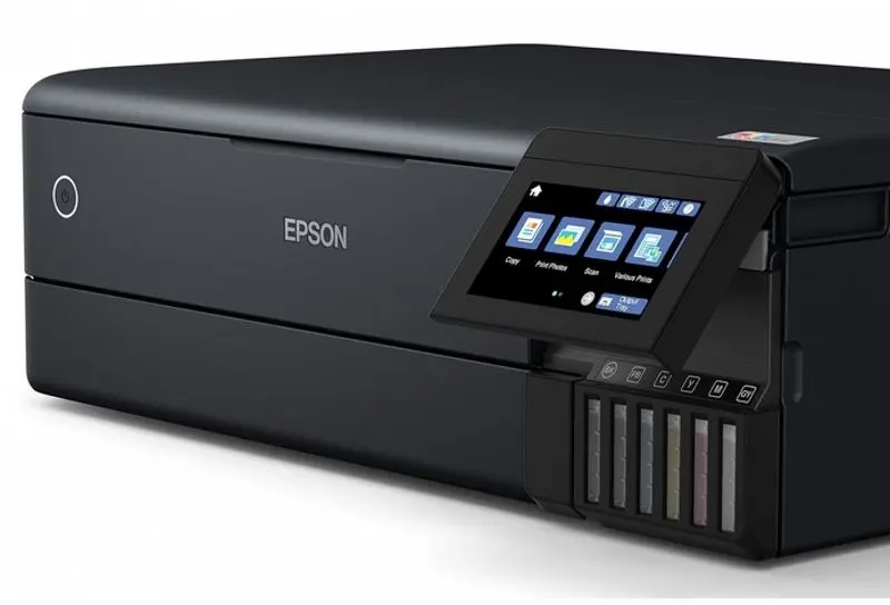 Multifunctional Epson L8180 (Black)