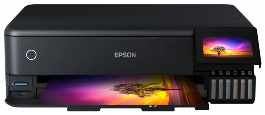 Multifunctional Epson L8180 (Black)