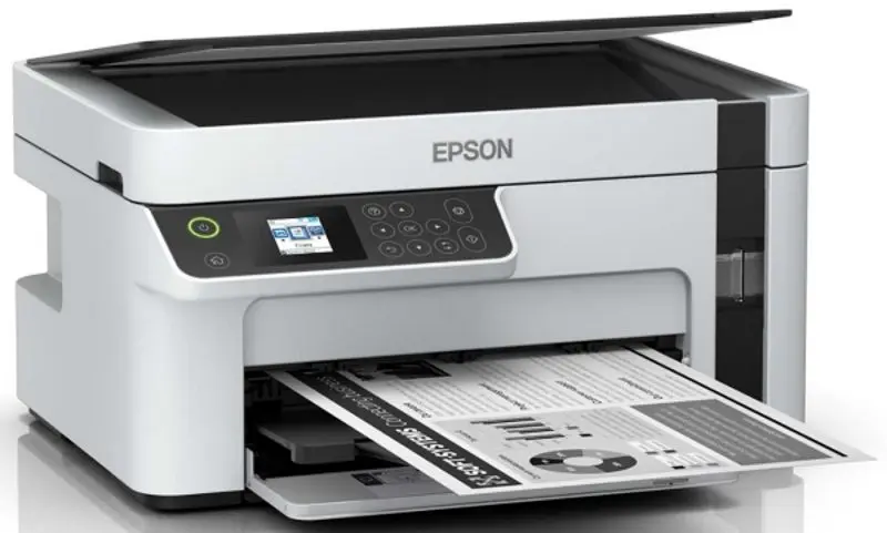 Multifunctional Epson M2120 (Black/White)