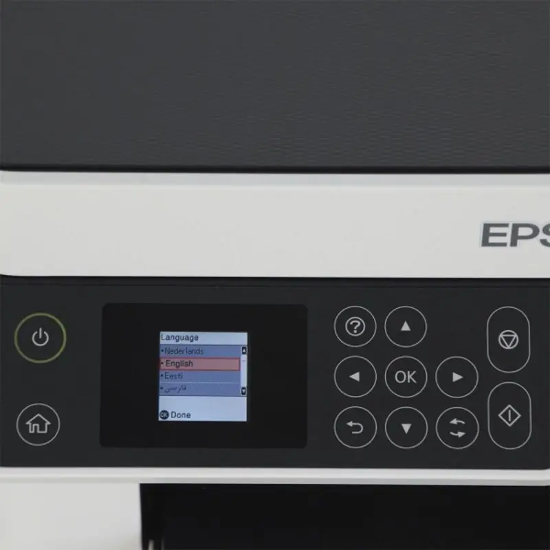 Multifunctional Epson M2120 (Black/White)