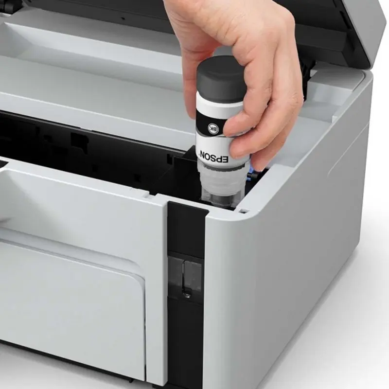 Multifunctional Epson M2120 (Black/White)