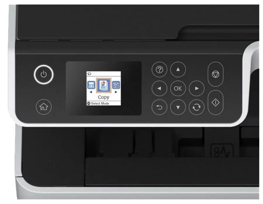 Multifunctional Epson M2140 (White/Black) - 3