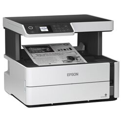 Multifunctional Epson M2140 (White/Black)