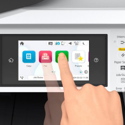 Multifunctional Epson WorkForce Pro EM-C7100DWF (White) Thumb