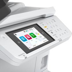 Multifunctional Epson WorkForce Pro EM-C7100DWF (White) Thumb