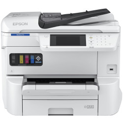 Multifunctional Epson WorkForce Pro EM-C7100DWF (White)