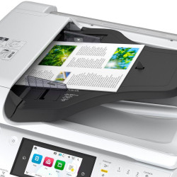 Multifunctional Epson WorkForce Pro EM-C7100DWF (White) Thumb