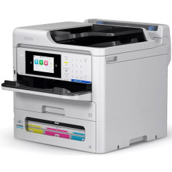 Multifunctional Epson WorkForce Pro EM-C800RDWF (White) Thumb