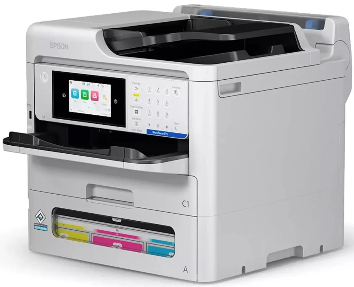Multifunctional Epson WorkForce Pro EM-C800RDWF (White)