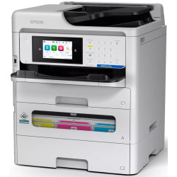Multifunctional Epson WorkForce Pro EM-C800RDWF (White) Thumb
