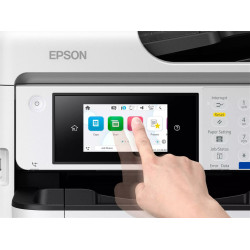 Multifunctional Epson WorkForce Pro EM-C800RDWF (White) Thumb