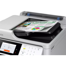 Multifunctional Epson WorkForce Pro EM-C800RDWF (White) Thumb
