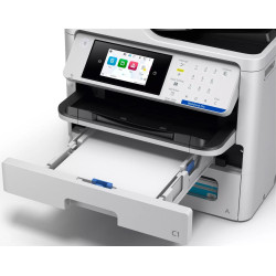 Multifunctional Epson WorkForce Pro EM-C800RDWF (White) Thumb
