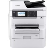 МФУ Epson WorkForce Pro RIPS WF-C879R (White)