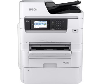 МФУ Epson WorkForce Pro RIPS WF-C879R (White)