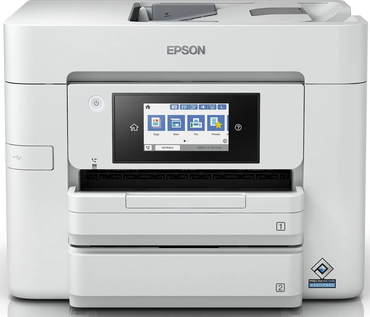Multifunctional Epson WorkForce Pro WF-C4810DTWF (White)
