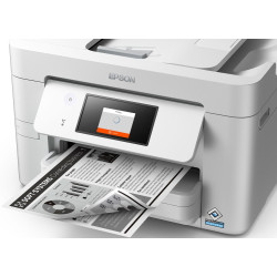 МФУ Epson WorkForce Pro WF-M4619DWF (White) Thumb