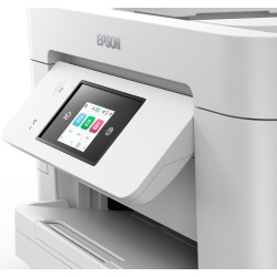 МФУ Epson WorkForce Pro WF-M4619DWF (White) Thumb