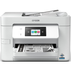 МФУ Epson WorkForce Pro WF-M4619DWF (White) Thumb