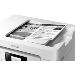 МФУ Epson WorkForce Pro WF-M4619DWF (White) Thumb