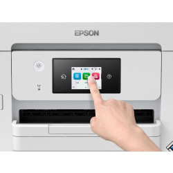 МФУ Epson WorkForce Pro WF-M4619DWF (White) Thumb