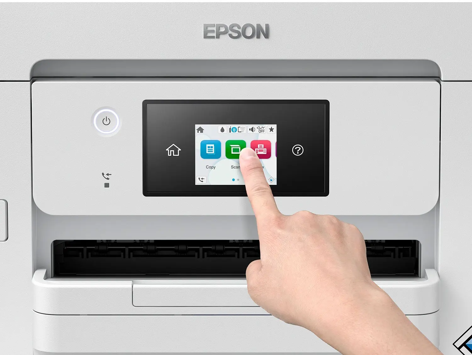 МФУ Epson WorkForce Pro WF-M4619DWF (White)
