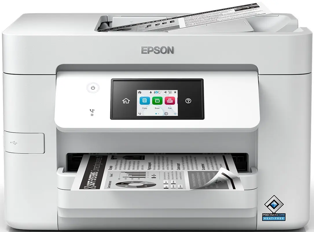 МФУ Epson WorkForce Pro WF-M4619DWF (White)