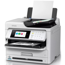 Multifunctional Epson WorkForce Pro WF-M5899DWF (White) Thumb