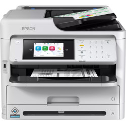 Multifunctional Epson WorkForce Pro WF-M5899DWF (White)