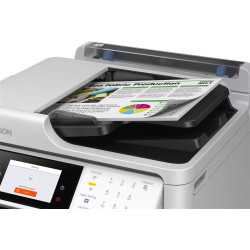 Multifunctional Epson WorkForce Pro WF-M5899DWF (White) Thumb